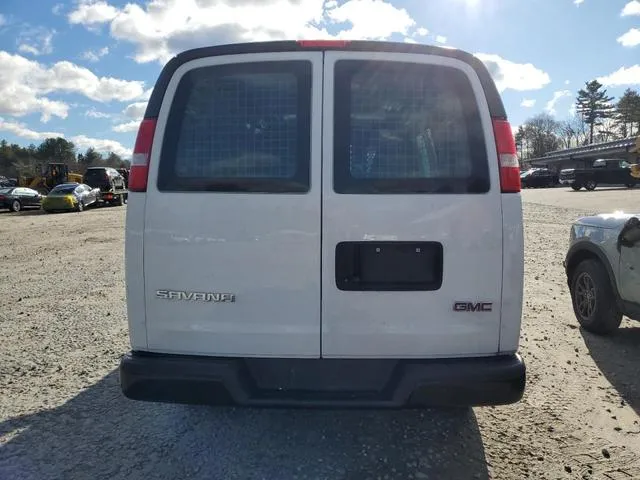 1GTZ7GF71N1139801 2022 2022 GMC Savana- G3500 6