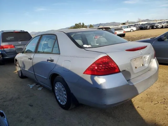 1HGCM56137A208166 2007 2007 Honda Accord- Value 2