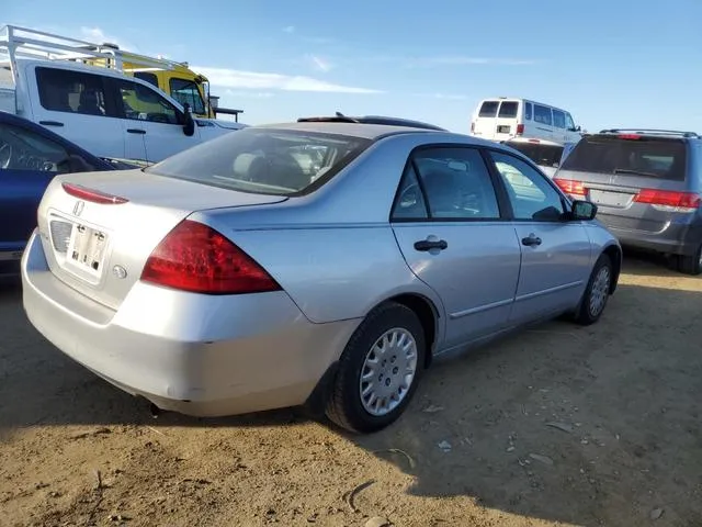 1HGCM56137A208166 2007 2007 Honda Accord- Value 3