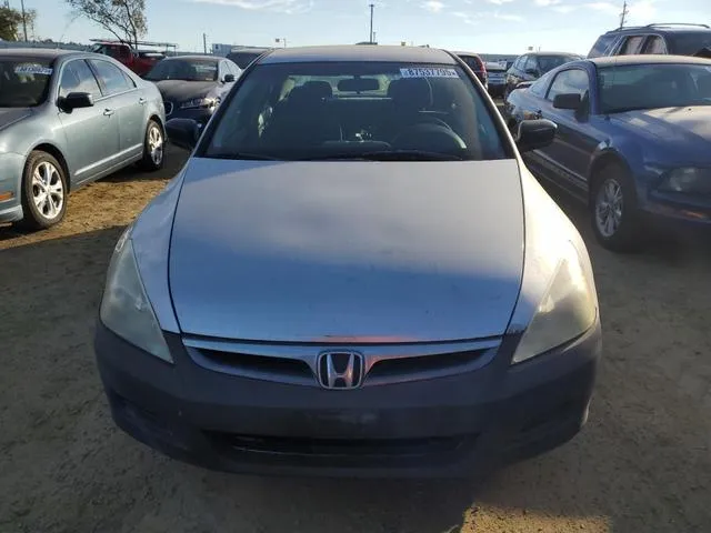 1HGCM56137A208166 2007 2007 Honda Accord- Value 5