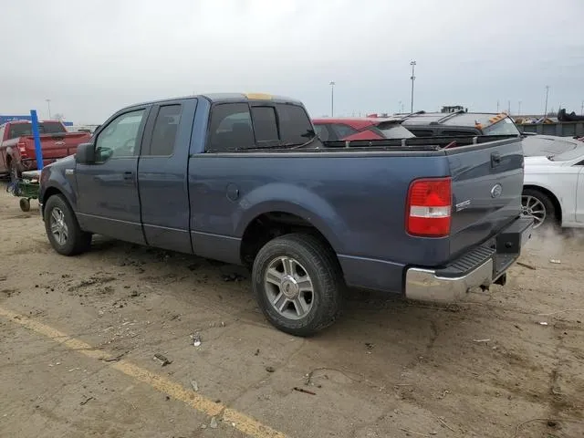 1FTPX125X5FA72708 2005 2005 Ford F-150 2