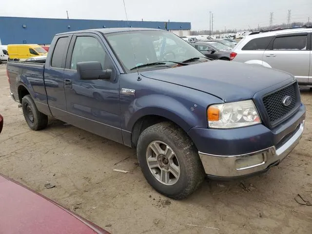 1FTPX125X5FA72708 2005 2005 Ford F-150 4