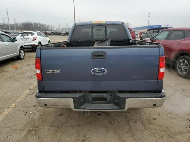 1FTPX125X5FA72708 2005 2005 Ford F-150 6