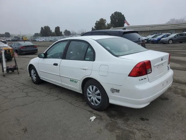 1HGEN26475L000131 2005 2005 Honda Civic- GX 2