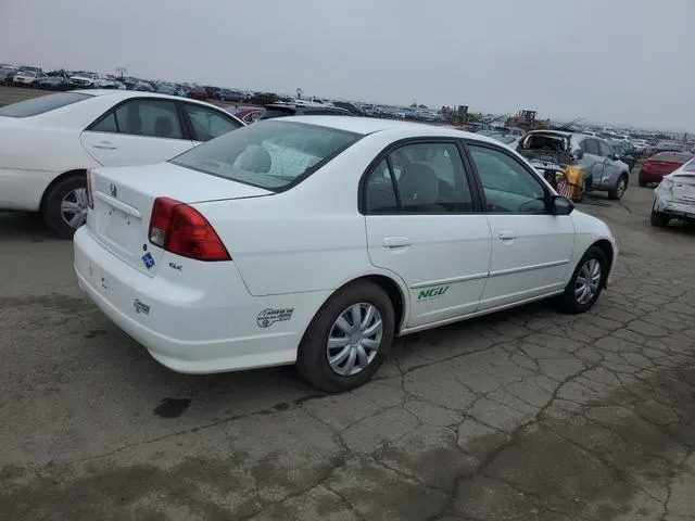 1HGEN26475L000131 2005 2005 Honda Civic- GX 3