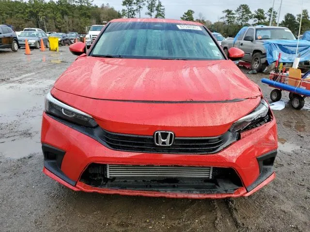 2HGFE1F71RH301389 2024 2024 Honda Civic- EX 5