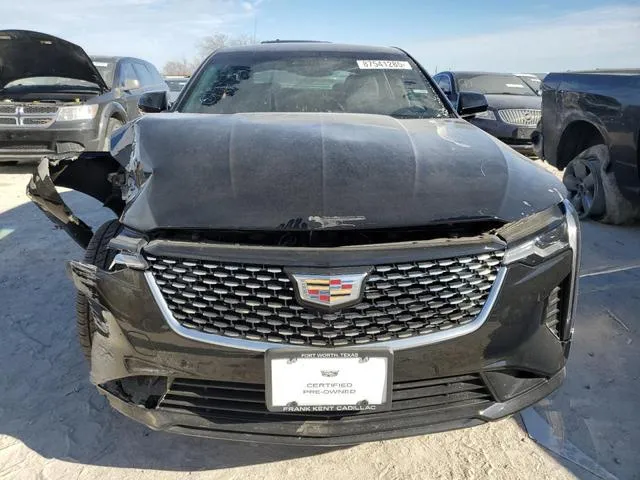 1G6DF5RK9L0155946 2020 2020 Cadillac CT4- Premium Luxury 5