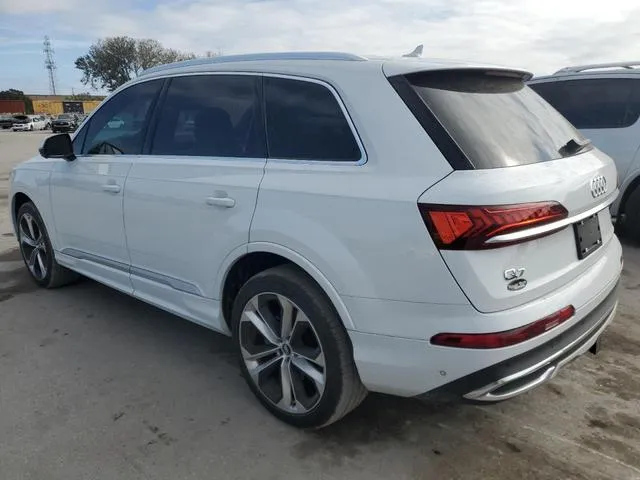 WA1LXAF79MD010327 2021 2021 Audi Q7- Premium Plus 2