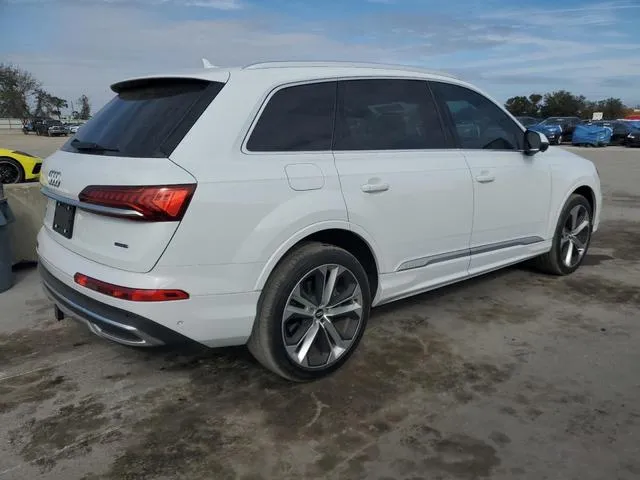 WA1LXAF79MD010327 2021 2021 Audi Q7- Premium Plus 3