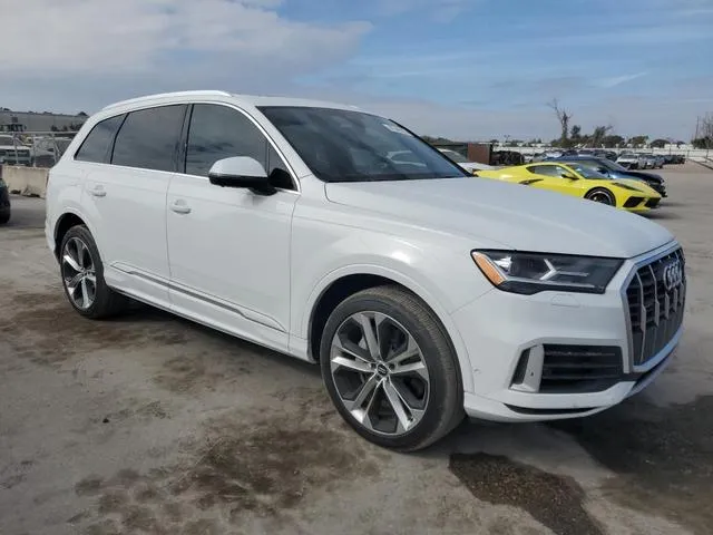 WA1LXAF79MD010327 2021 2021 Audi Q7- Premium Plus 4