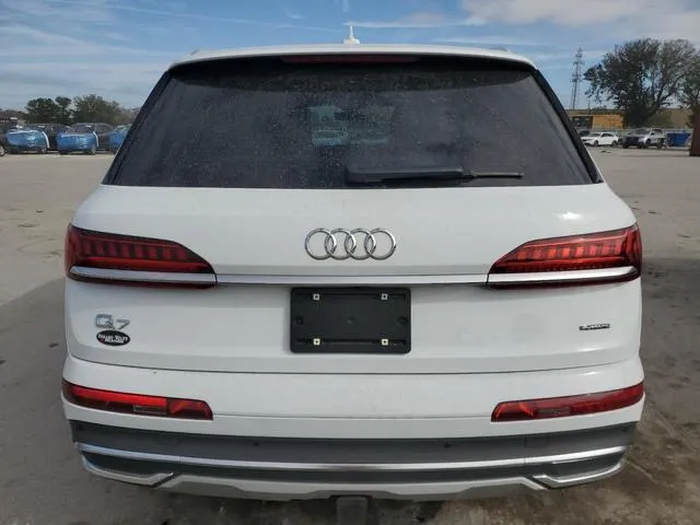 WA1LXAF79MD010327 2021 2021 Audi Q7- Premium Plus 6