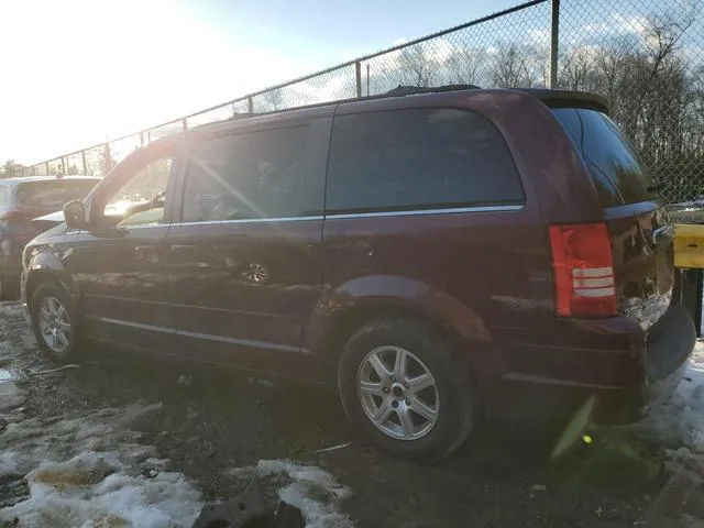 2A8HR54PX8R682795 2008 2008 Chrysler Town and Country- Touring 2