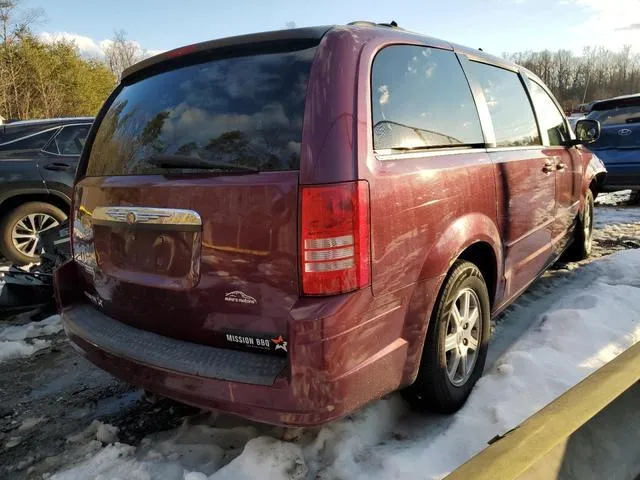 2A8HR54PX8R682795 2008 2008 Chrysler Town and Country- Touring 3