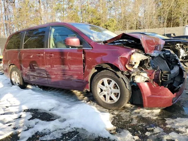 2A8HR54PX8R682795 2008 2008 Chrysler Town and Country- Touring 4