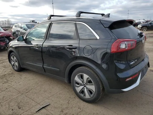 KNDCB3LC5J5126521 2018 2018 KIA Niro- FE 2