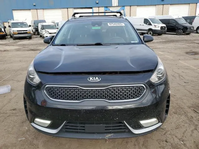 KNDCB3LC5J5126521 2018 2018 KIA Niro- FE 5