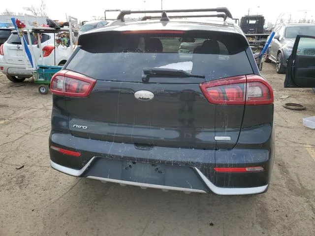 KNDCB3LC5J5126521 2018 2018 KIA Niro- FE 6