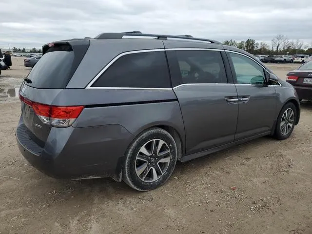 5FNRL5H91EB016960 2014 2014 Honda Odyssey- Touring 3