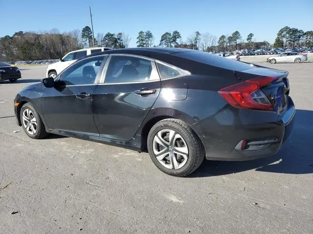 19XFC2F51HE211694 2017 2017 Honda Civic- LX 2