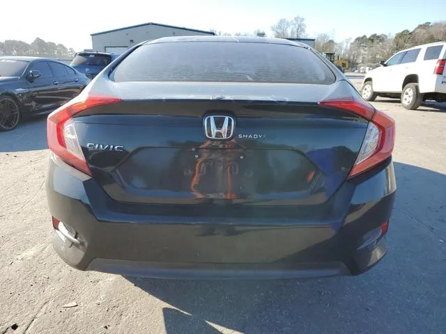 19XFC2F51HE211694 2017 2017 Honda Civic- LX 6