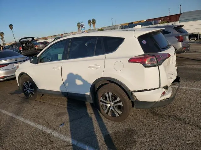 2T3ZFREVXJW427522 2018 2018 Toyota RAV4- LE 2