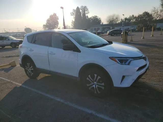 2T3ZFREVXJW427522 2018 2018 Toyota RAV4- LE 4