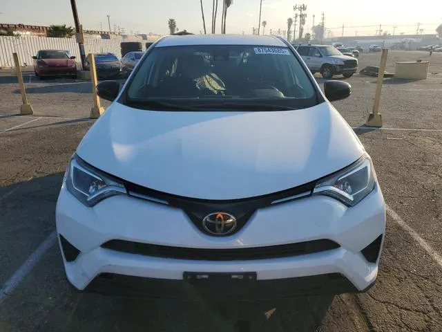 2T3ZFREVXJW427522 2018 2018 Toyota RAV4- LE 5