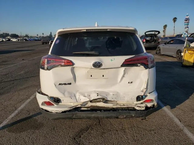 2T3ZFREVXJW427522 2018 2018 Toyota RAV4- LE 6