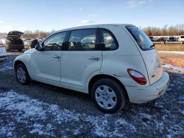 3A4FY48B77T500342 2007 2007 Chrysler PT Cruiser 2