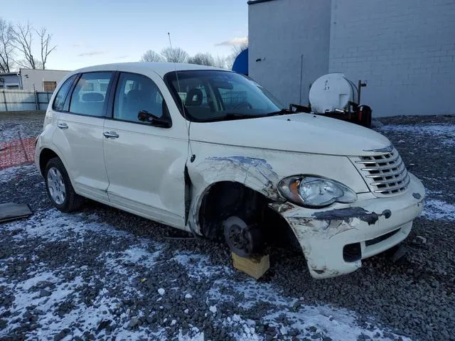 3A4FY48B77T500342 2007 2007 Chrysler PT Cruiser 4