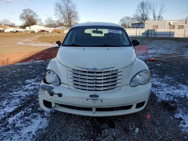 3A4FY48B77T500342 2007 2007 Chrysler PT Cruiser 5