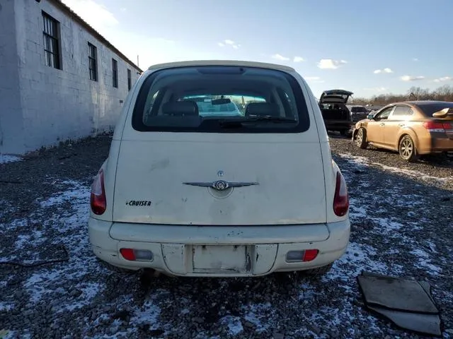 3A4FY48B77T500342 2007 2007 Chrysler PT Cruiser 6