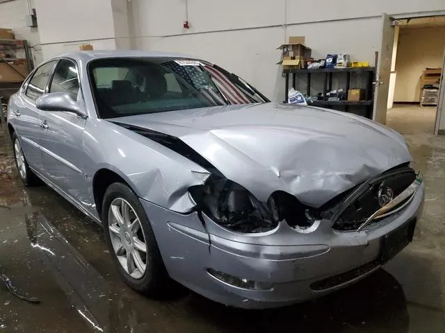 2G4WE587061158101 2006 2006 Buick Lacrosse- Cxs 4