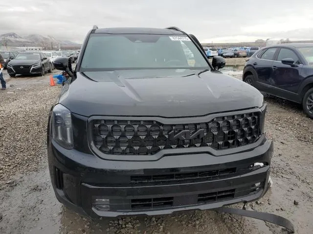 5XYP5DGC2SG579688 2025 2025 KIA Telluride- SX 5