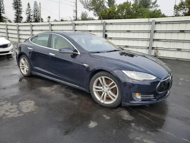 5YJSA1CNXDFP13305 2013 2013 Tesla MODEL S 4