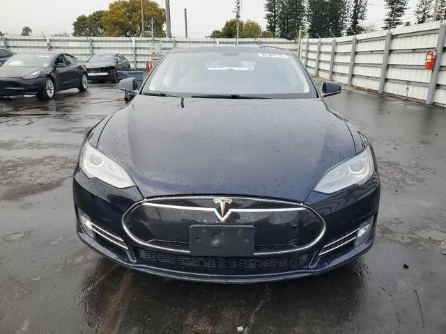 5YJSA1CNXDFP13305 2013 2013 Tesla MODEL S 5