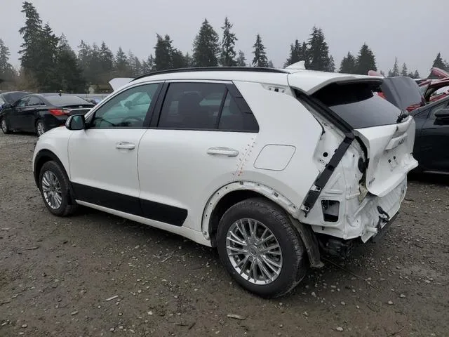 KNDCT3LE2R5148681 2024 2024 KIA Niro- SX 2