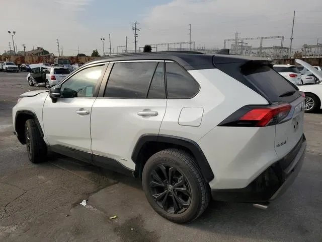 4T3E6RFV0NU071830 2022 2022 Toyota RAV4- Xse 2