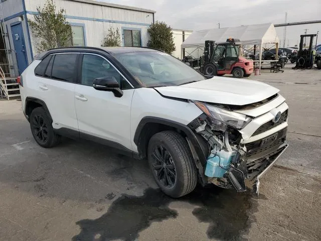 4T3E6RFV0NU071830 2022 2022 Toyota RAV4- Xse 4