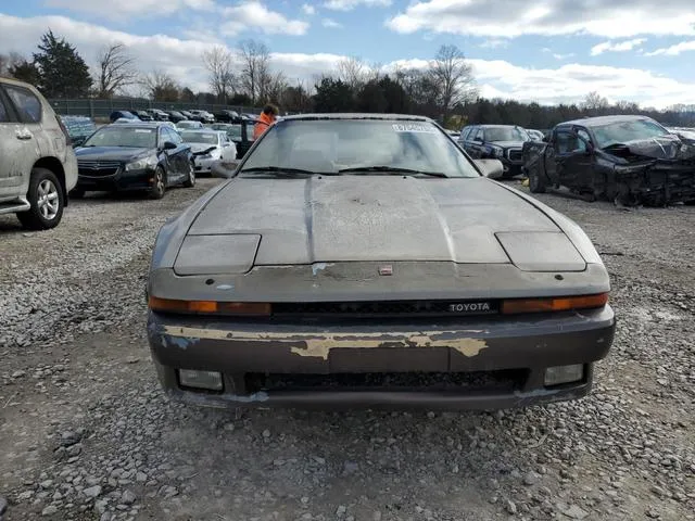 JT2MA70L3G0009411 1986 1986 Toyota Supra 5