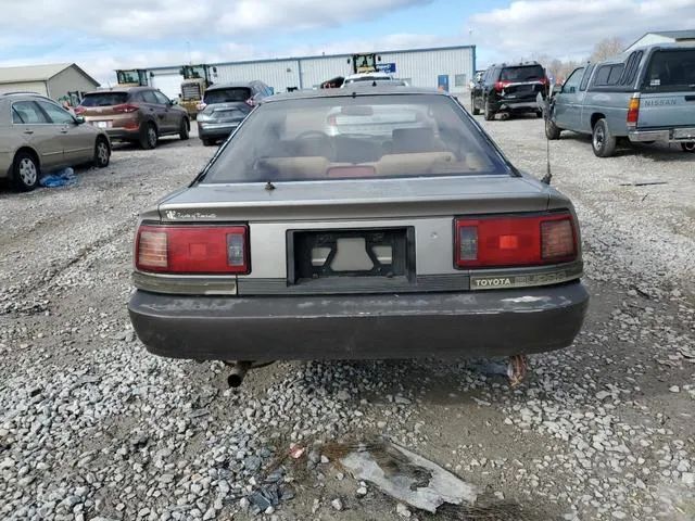 JT2MA70L3G0009411 1986 1986 Toyota Supra 6