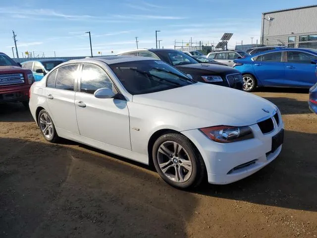 WBAVA335X8P141654 2008 2008 BMW 3 Series- 328 I 4