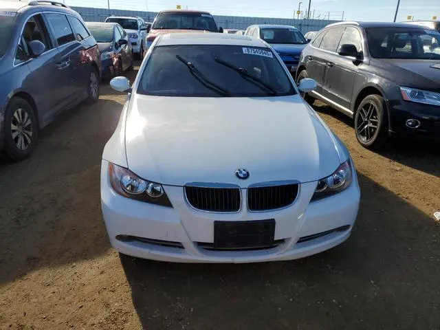 WBAVA335X8P141654 2008 2008 BMW 3 Series- 328 I 5