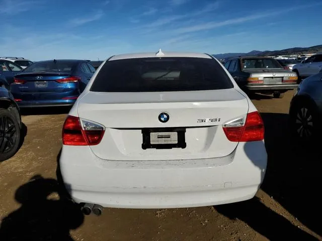 WBAVA335X8P141654 2008 2008 BMW 3 Series- 328 I 6