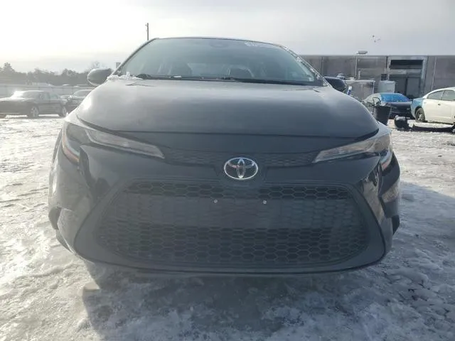 5YFEPMAEXMP191389 2021 2021 Toyota Corolla- LE 5