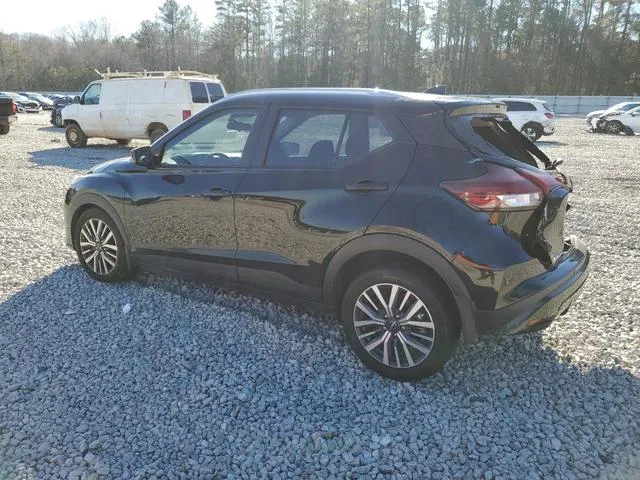 3N1CP5CV4RL510948 2024 2024 Nissan Kicks- SV 2