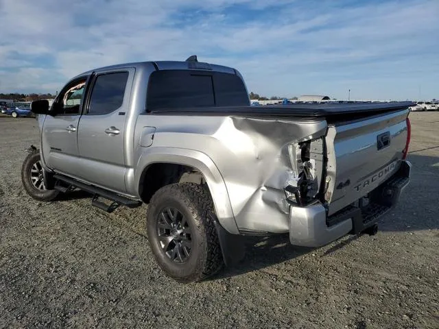 3TMCZ5AN0NM479549 2022 2022 Toyota Tacoma- Double Cab 2