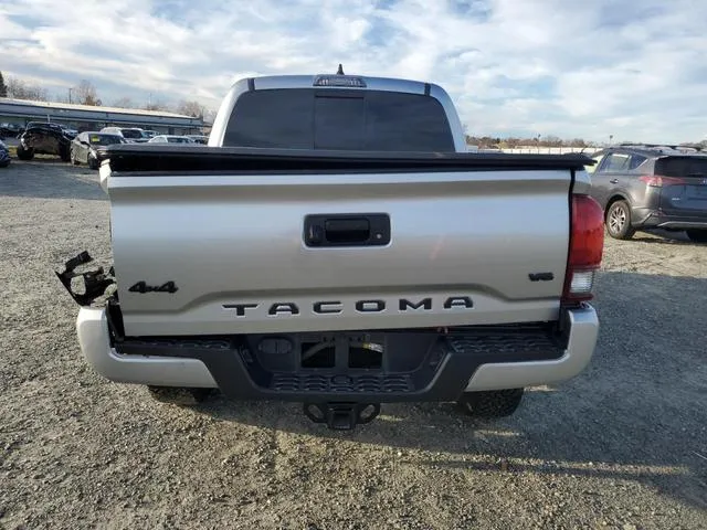 3TMCZ5AN0NM479549 2022 2022 Toyota Tacoma- Double Cab 6