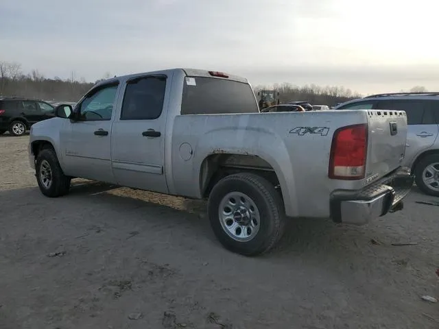 3GTRKUEA1AG293253 2010 2010 GMC Sierra- K1500 Sl 2