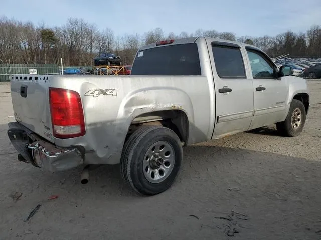 3GTRKUEA1AG293253 2010 2010 GMC Sierra- K1500 Sl 3